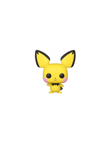 FUNKO POP GAMES: POKMON- PICHU