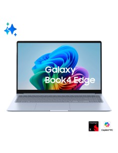 SAMSUNG GALAXY BOOK4 EDGE NOTEBOOK X1-26-100 16GB 512GB 15,6" 45 TOPS