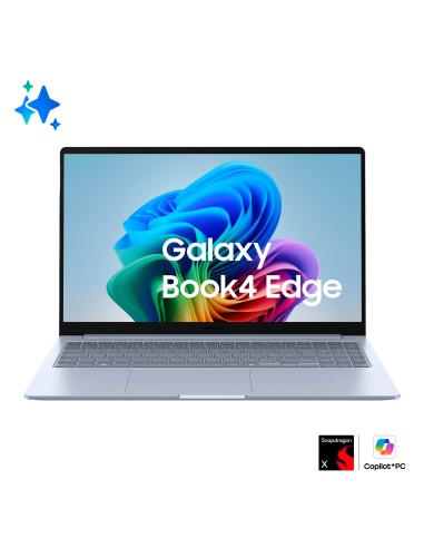 SAMSUNG GALAXY BOOK4 EDGE NOTEBOOK X1-26-100 16GB 512GB 15,6" 45 TOPS