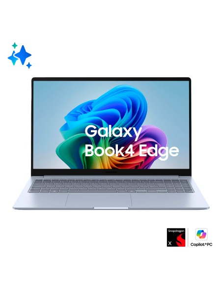 SAMSUNG GALAXY BOOK4 EDGE NOTEBOOK X1-26-100 16GB 512GB 15,6" 45 TOPS