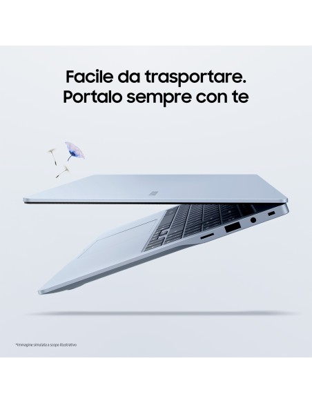 SAMSUNG GALAXY BOOK4 EDGE NOTEBOOK X1-26-100 16GB 512GB 15,6" 45 TOPS