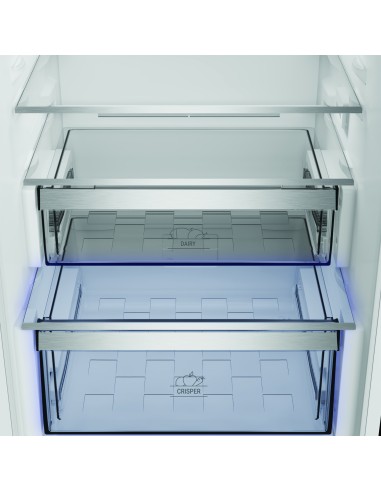 HOTPOINT_ARISTON HPK25292B4E COMB. E TOTAL NOFROST 270L H177