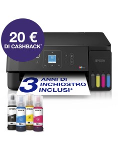 EPSON ET-2925 STAMPANTE AIO ECOTANKCOLOR 3IN1 - WIFI