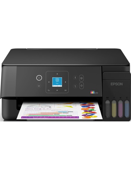 EPSON ET-2925 STAMPANTE AIO ECOTANKCOLOR 3IN1 - WIFI