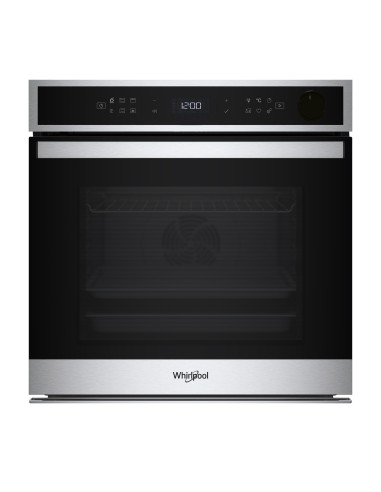 WHIRLPOOL WOI6L8PBSXA FORNO A+ MULTIF.73L VAPORE IDROLIT. + PIROLITICO