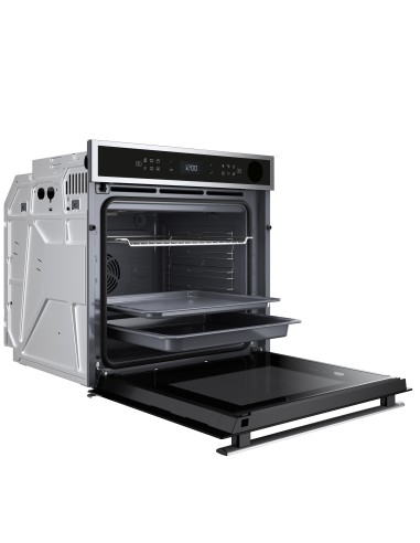 WHIRLPOOL WOI6L8PBSXA FORNO A+ MULTIF.73L VAPORE IDROLIT. + PIROLITICO