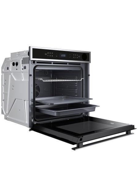 WHIRLPOOL WOI6L8PBSXA FORNO A+ MULTIF.73L VAPORE IDROLIT. + PIROLITICO