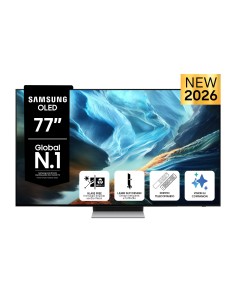 SAMSUNG QE77S90HAT TVC 77" OLED 4K SMART NEURAL QUANTUM TVSAT