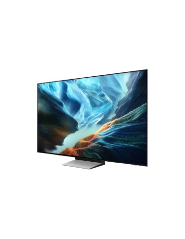 SAMSUNG QE77S90HAT TVC 77" OLED 4K SMART NEURAL QUANTUM TVSAT