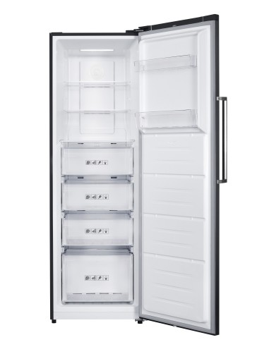 TECHLIFE TFCVFN1345IX CONG. VERT. ENOFROST 274L INOX H185 L59,5 P65