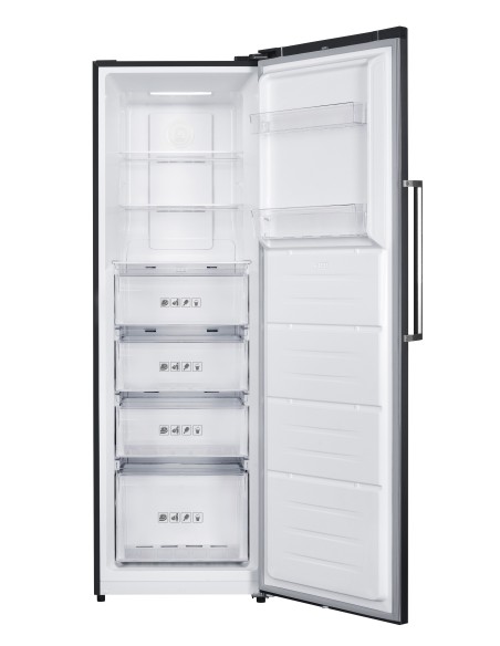 TECHLIFE TFCVFN1345IX CONG. VERT. ENOFROST 274L INOX H185 L59,5 P65