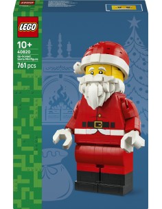 LEGO SEASONS AND OCCASIONS GRANDE  MINIFIGURE DI BABBO NATALE