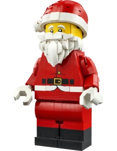 LEGO SEASONS AND OCCASIONS GRANDE  MINIFIGURE DI BABBO NATALE 2