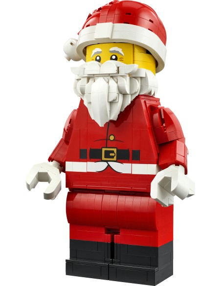 LEGO SEASONS AND OCCASIONS GRANDE  MINIFIGURE DI BABBO NATALE