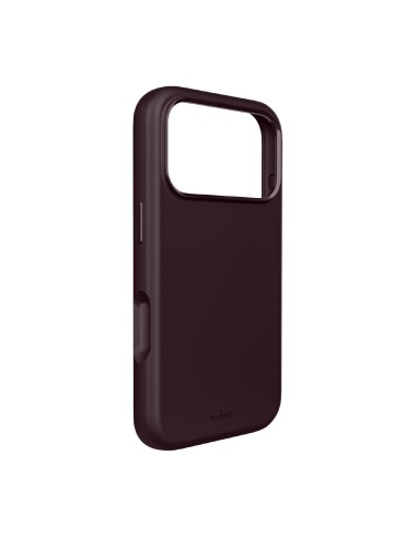 PURO PUIPC18P63ICONMPBDX IPHONE 18 PRO COVER ICON MAG PRO BORDEAUX