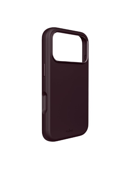 PURO PUIPC18P63ICONMPBDX IPHONE 18 PRO COVER ICON MAG PRO BORDEAUX