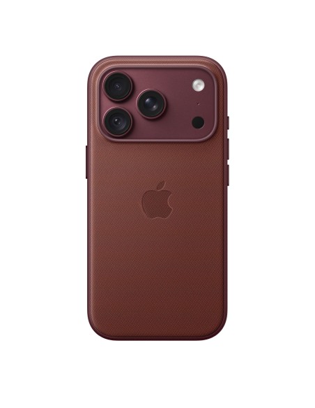 APPLE MKD14ZM/A IPHONE18PRO TESSU  TO TECHWOVEN CASE MAGSAFE BORGOGNA