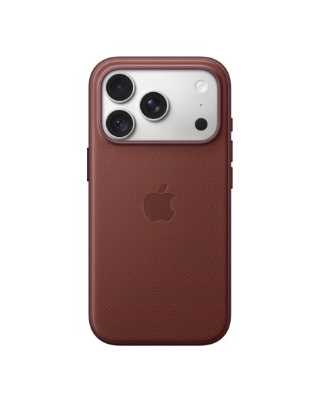 APPLE MKD14ZM/A IPHONE18PRO TESSU  TO TECHWOVEN CASE MAGSAFE BORGOGNA