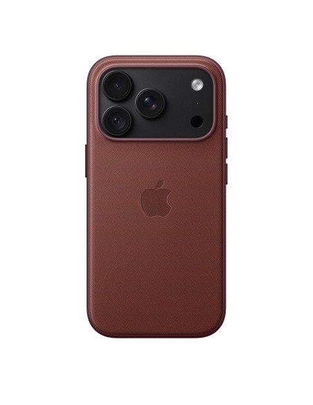 APPLE MKD14ZM/A IPHONE18PRO TESSU  TO TECHWOVEN CASE MAGSAFE BORGOGNA