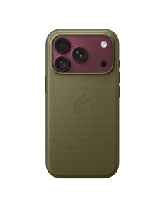 APPLE MKD34ZM/A IPHONE18PRO TESSU  TO TECHWOVEN CASE MAGSAFE OLIVA 2