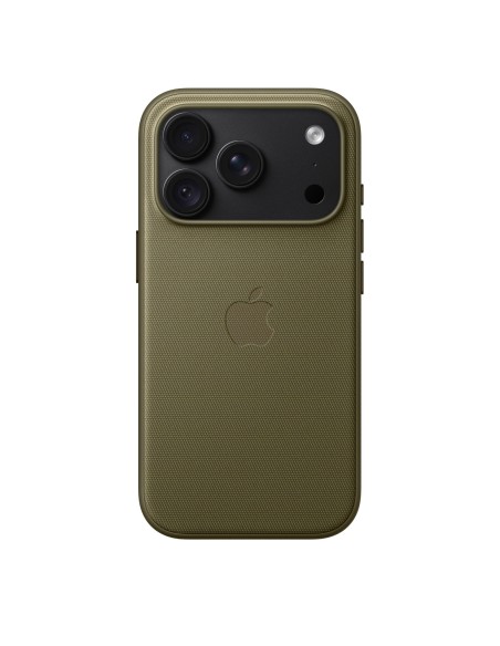 APPLE MKD34ZM/A IPHONE18PRO TESSU  TO TECHWOVEN CASE MAGSAFE OLIVA