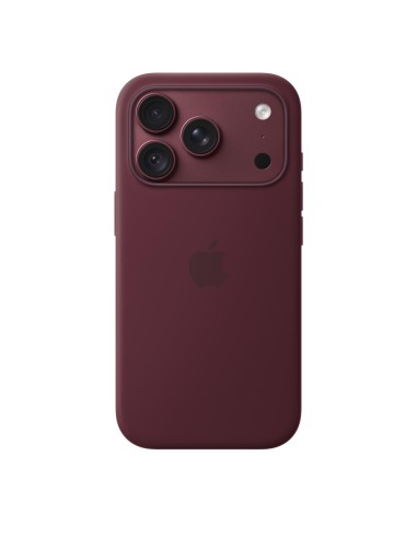 APPLE MK8U4ZM/A IPHONE18PRO SILIC  ONE CASE MAGSAFE BORGOGNA