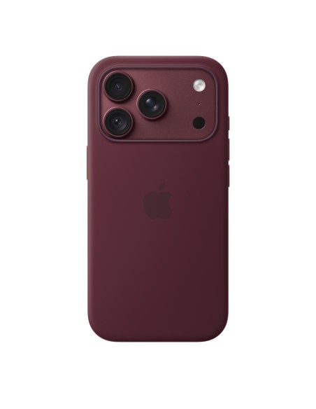 APPLE MK8U4ZM/A IPHONE18PRO SILIC  ONE CASE MAGSAFE BORGOGNA