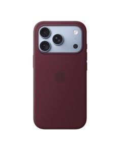 APPLE MK8U4ZM/A IPHONE18PRO SILIC  ONE CASE MAGSAFE BORGOGNA 2
