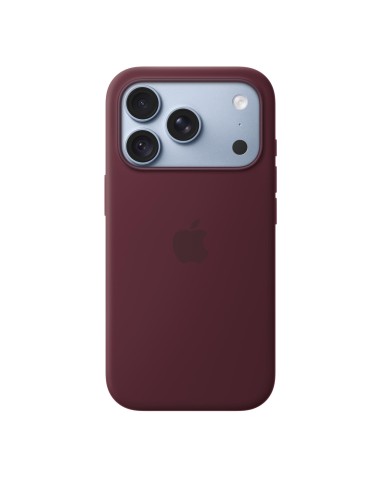 APPLE MK8U4ZM/A IPHONE18PRO SILIC  ONE CASE MAGSAFE BORGOGNA