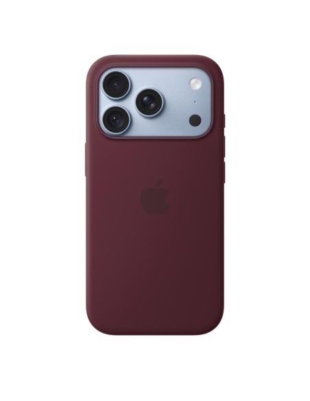 APPLE MK8U4ZM/A IPHONE18PRO SILIC  ONE CASE MAGSAFE BORGOGNA