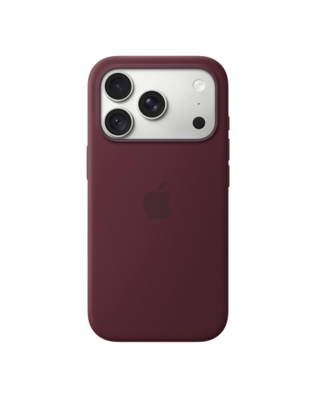 APPLE MK8U4ZM/A IPHONE18PRO SILIC  ONE CASE MAGSAFE BORGOGNA