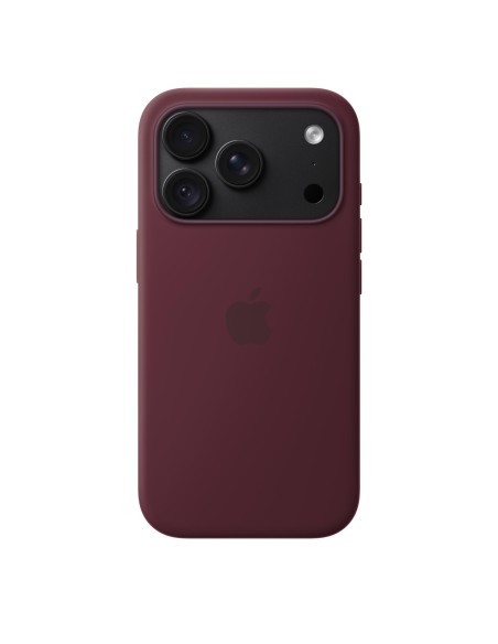 APPLE MK8U4ZM/A IPHONE18PRO SILIC  ONE CASE MAGSAFE BORGOGNA