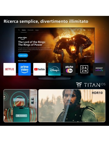 PHILIPS 32PFS6050/12 TVC 32" FHD   SMART TVSAT