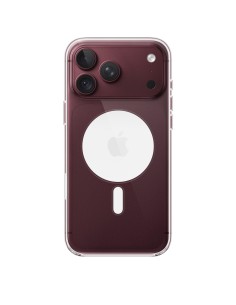 APPLE MKDV4ZM/A IPHONE18PRO MAX C  LEAR CASE MAGSAFE TRASPARENTE
