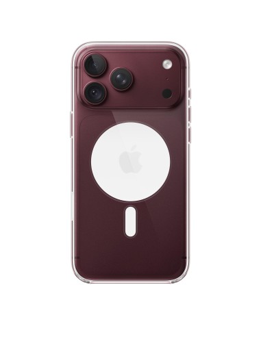 APPLE MKDV4ZM/A IPHONE18PRO MAX C  LEAR CASE MAGSAFE TRASPARENTE