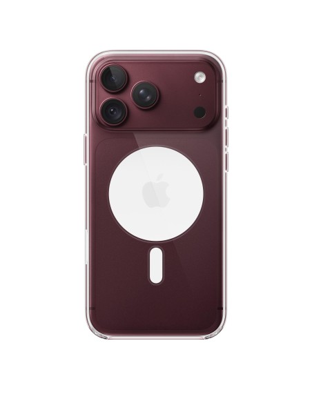 APPLE MKDV4ZM/A IPHONE18PRO MAX C  LEAR CASE MAGSAFE TRASPARENTE
