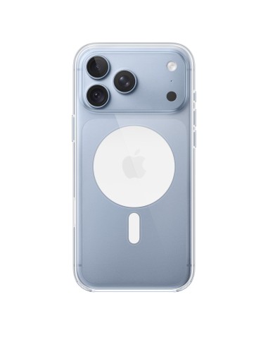 APPLE MKDV4ZM/A IPHONE18PRO MAX C  LEAR CASE MAGSAFE TRASPARENTE