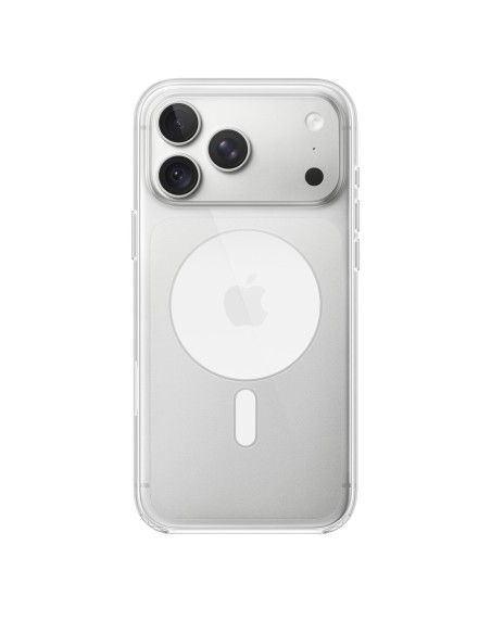 APPLE MKDV4ZM/A IPHONE18PRO MAX C  LEAR CASE MAGSAFE TRASPARENTE