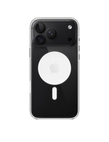 APPLE MKDV4ZM/A IPHONE18PRO MAX C  LEAR CASE MAGSAFE TRASPARENTE