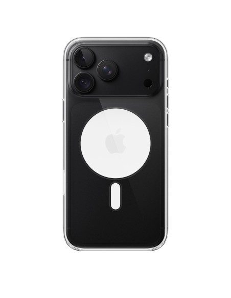 APPLE MKDV4ZM/A IPHONE18PRO MAX C  LEAR CASE MAGSAFE TRASPARENTE