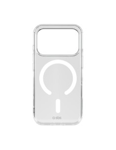 SBS TED3OMAGCOVIP1869 IPHONE 18 PRO MAX COVER D3O MAG TRASPARENTE