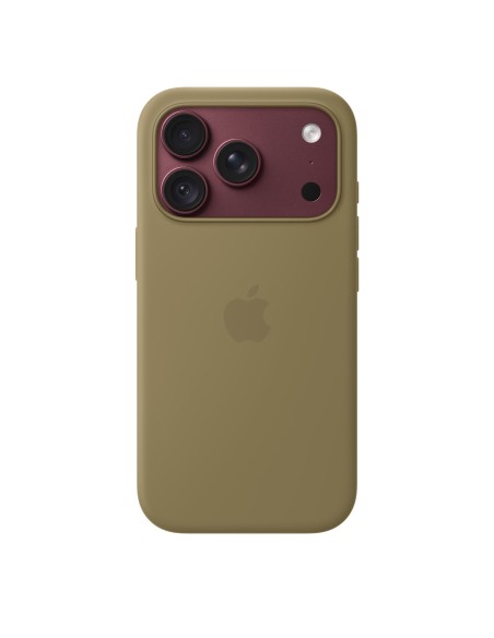 APPLE MK8V4ZM/A IPHONE18PRO SILIC  ONE CASE MAGSAFE OLIVA