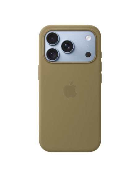 APPLE MK8V4ZM/A IPHONE18PRO SILIC  ONE CASE MAGSAFE OLIVA