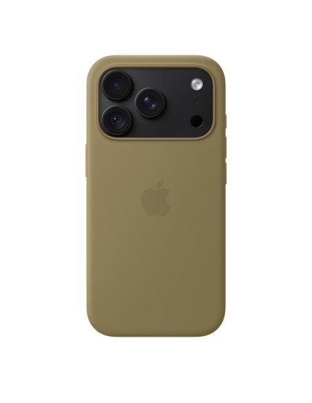 APPLE MK8V4ZM/A IPHONE18PRO SILIC  ONE CASE MAGSAFE OLIVA