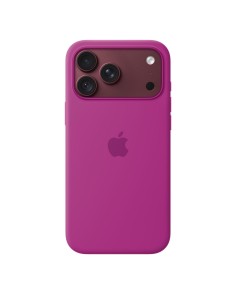 APPLE MK904ZM/A IPHONE18PRO MAX S  ILICONE CASE MAGSAFE MAGENTA