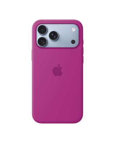 APPLE MK904ZM/A IPHONE18PRO MAX S  ILICONE CASE MAGSAFE MAGENTA