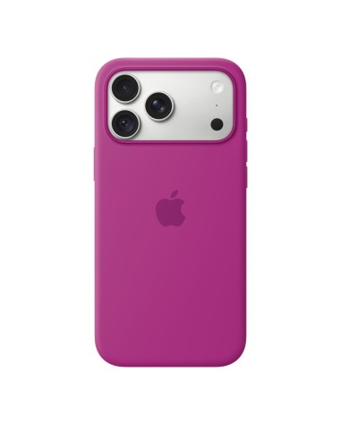 APPLE MK904ZM/A IPHONE18PRO MAX S  ILICONE CASE MAGSAFE MAGENTA