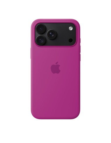 APPLE MK904ZM/A IPHONE18PRO MAX S  ILICONE CASE MAGSAFE MAGENTA