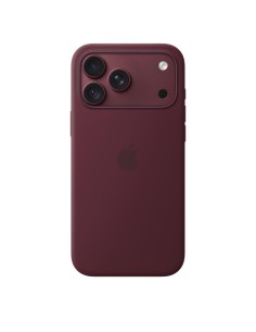 APPLE MK914ZM/A IPHONE18PRO MAX S  ILICONE CASE MAGSAFE BORGOGNA