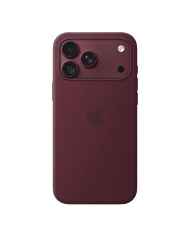 APPLE MK914ZM/A IPHONE18PRO MAX S  ILICONE CASE MAGSAFE BORGOGNA